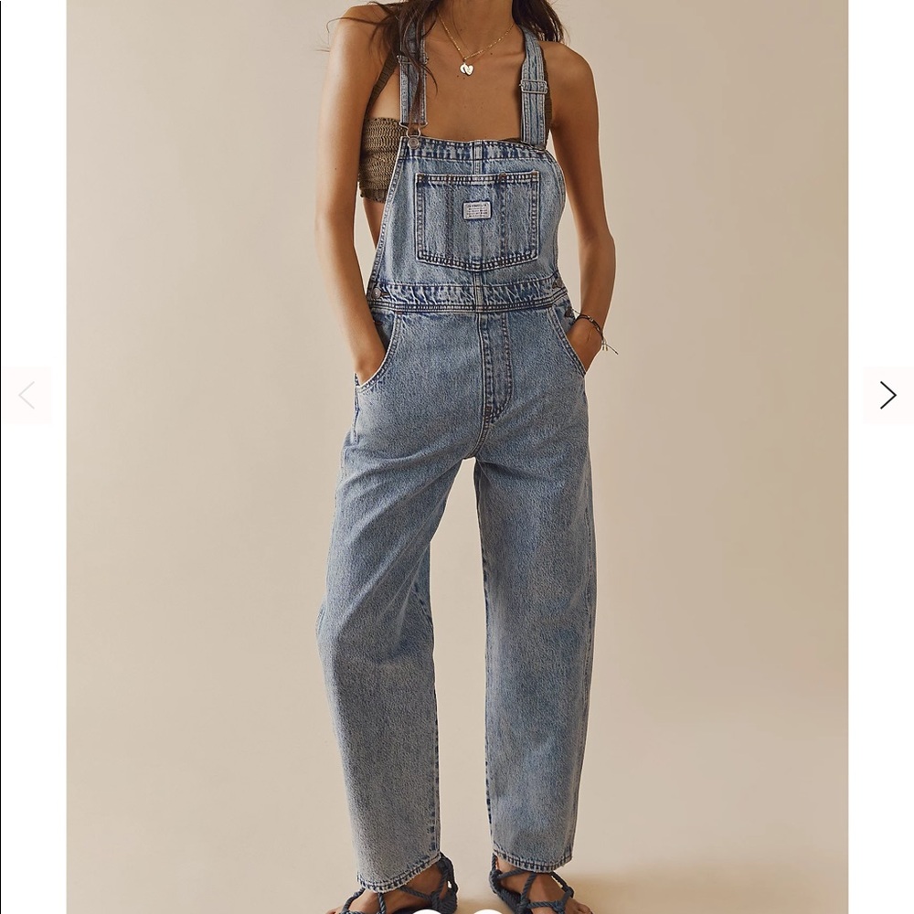 Levi's Vintage Overalls
